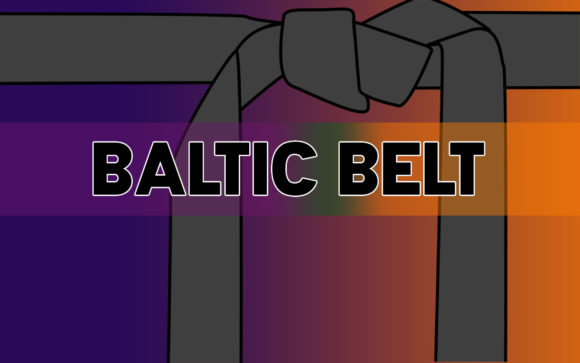 Baltic Belt: A Typeface for Editorial Storytelling