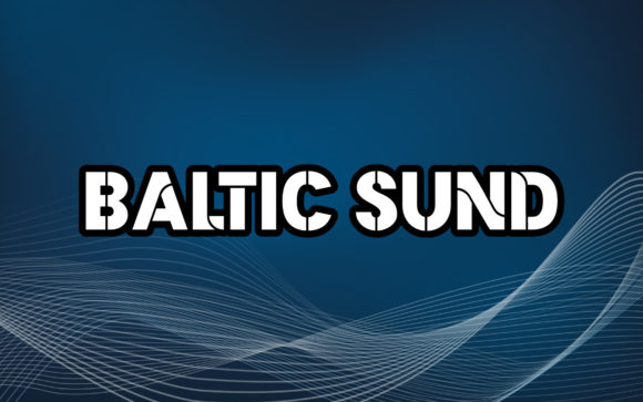 Baltic Sund: A Display Font That Makes Handmade Products Shine