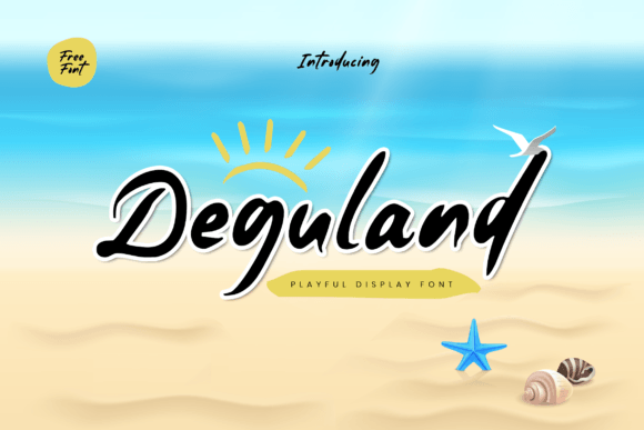Bringing a Handwritten Edge to the Web with Deguland