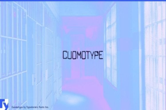 Designing with Cuomotype: A Typewriter-Inspired Font for Branding Projects